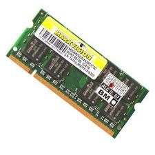 Memoria RAM para notebock DDRII 1GB