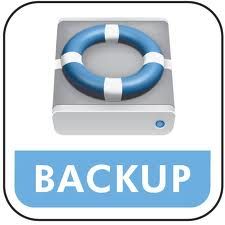 Backup de dados para PC