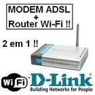 Roteador wifi D-link