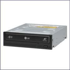 Gravador de DVD LG Preto SATAII