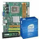 Kit placa mãe DDR3 completo!!