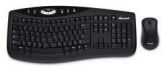 Teclado & Mouse sem fio alto alcance microsoft